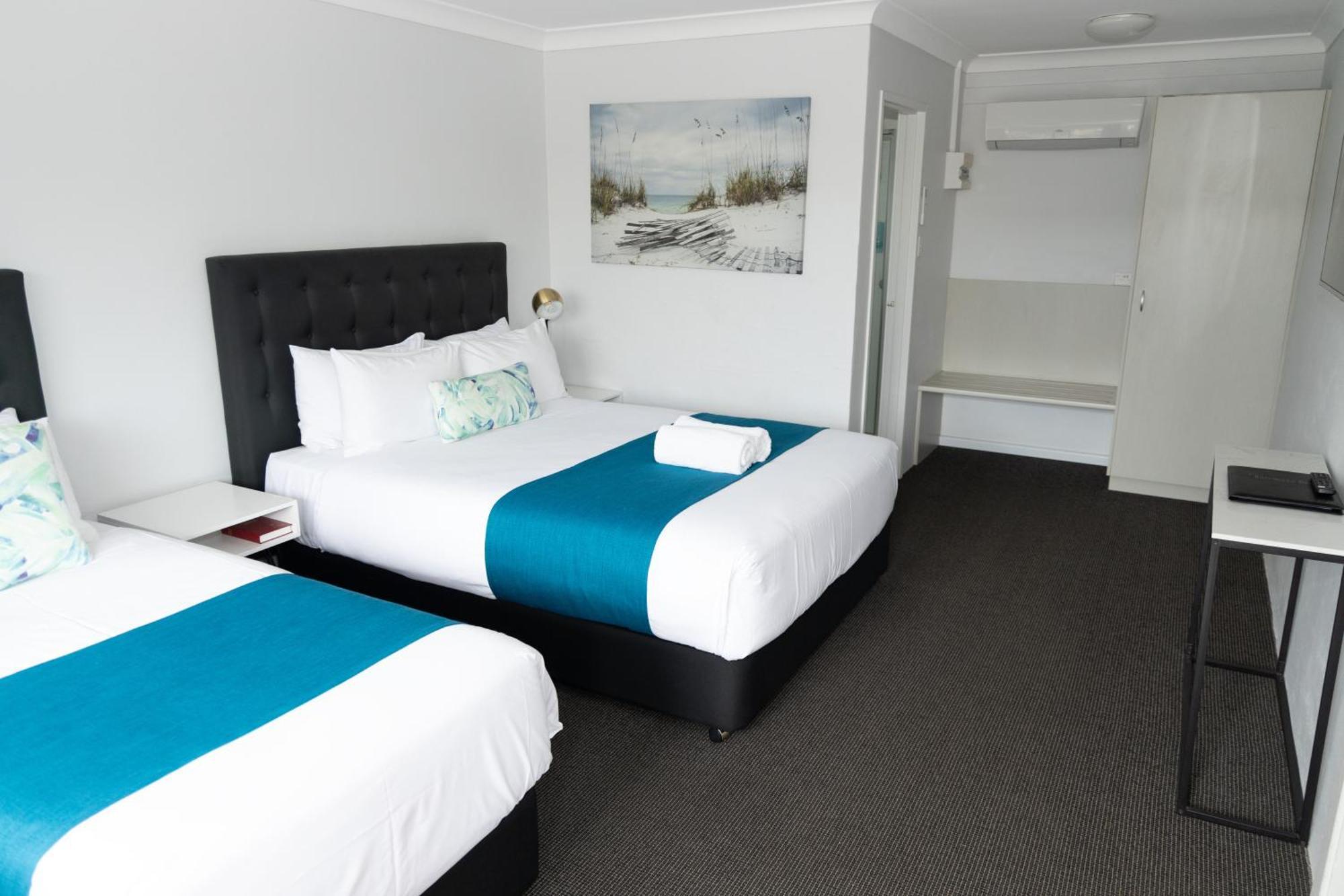 Araluen Motor Lodge Бейтманс Бей Екстериор снимка